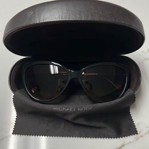 Michael Kors cat eye sunglasses